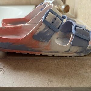 Waterproof Birkenstocks